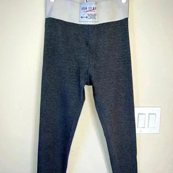 Adam Selman leggings work to gym size medium - Picture 1 of 10